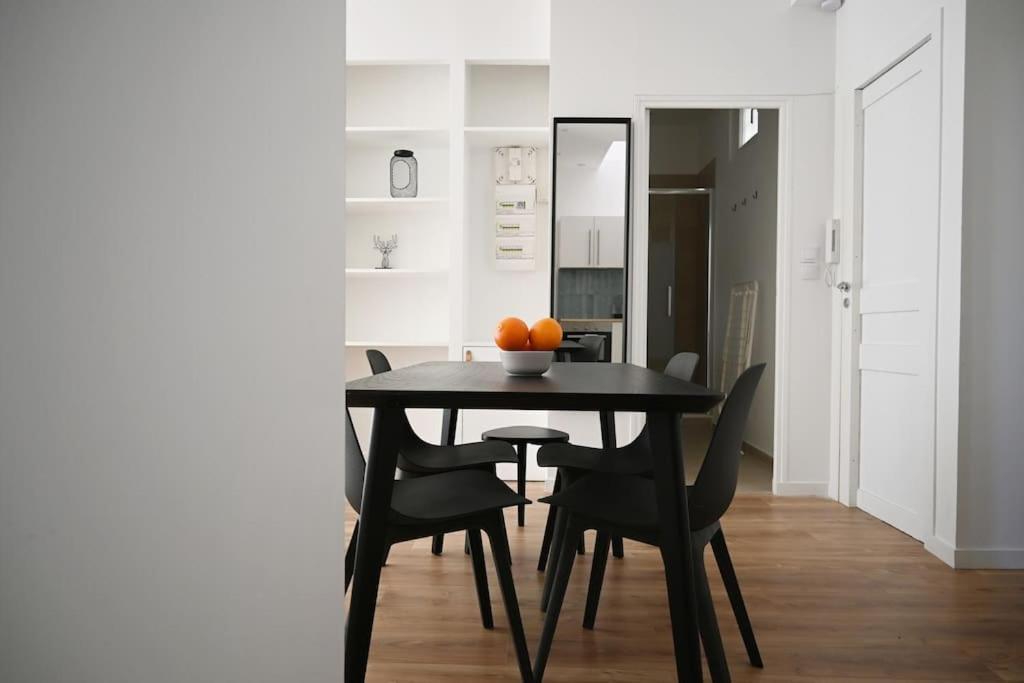 Magnifique Appartement T4, Plage Des Catalans Marsella Exterior foto