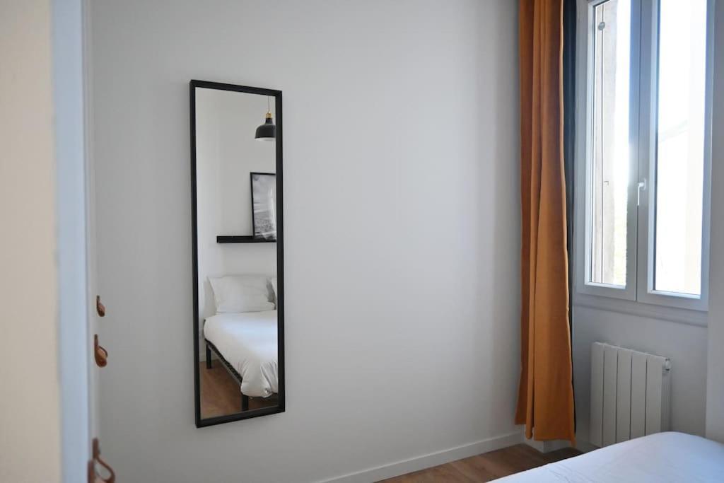 Magnifique Appartement T4, Plage Des Catalans Marsella Exterior foto