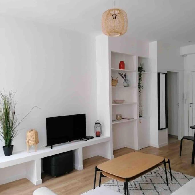 Magnifique Appartement T4, Plage Des Catalans Marsella Exterior foto