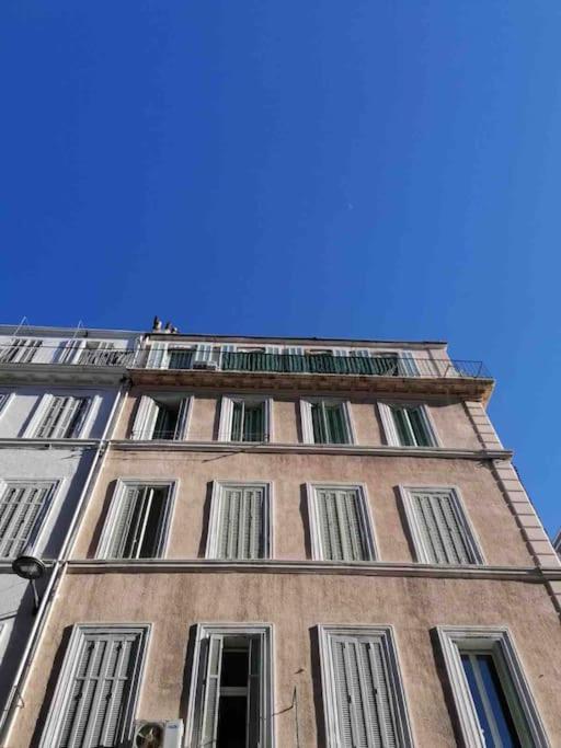 Magnifique Appartement T4, Plage Des Catalans Marsella Exterior foto