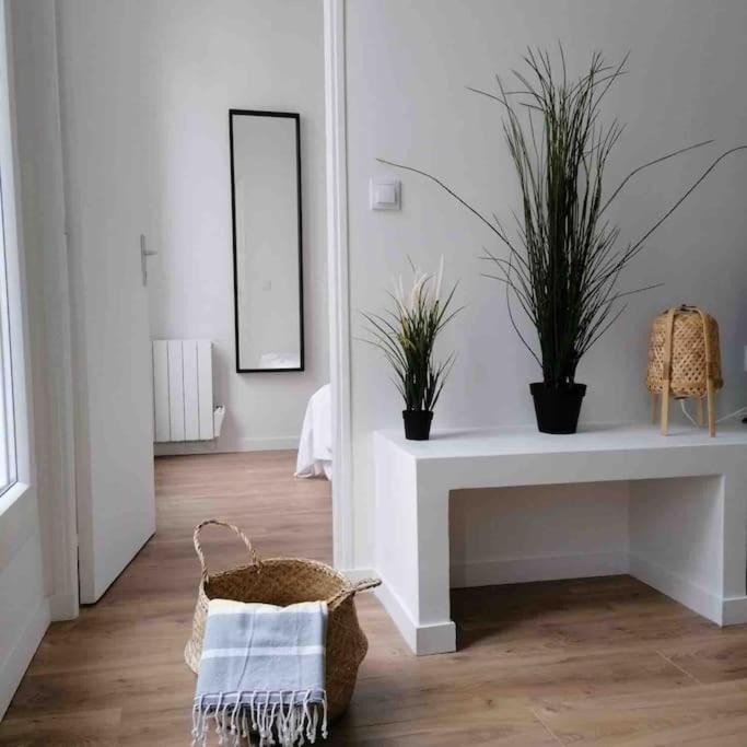 Magnifique Appartement T4, Plage Des Catalans Marsella Exterior foto