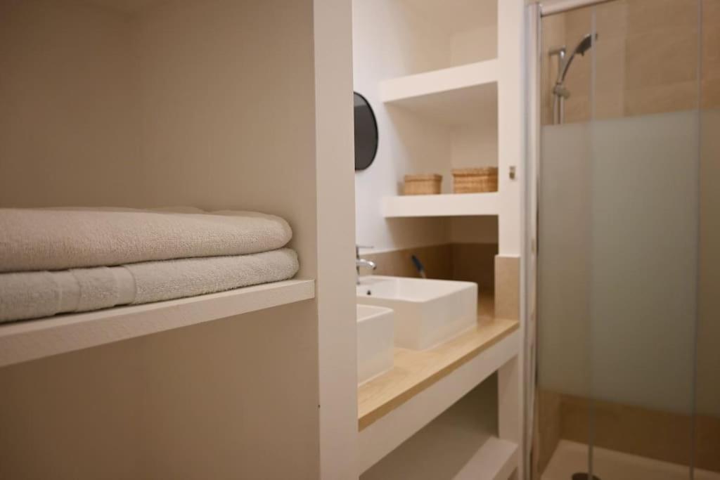 Magnifique Appartement T4, Plage Des Catalans Marsella Exterior foto